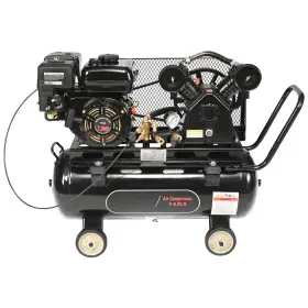 Qykyj10jl000xaywd Uimoso 13.2 Gallon Gas Powered Air Compressor 7hp9cfm 115psi Max Pressure