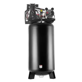 Zxklskyjdxd63t8qw001 Uimoso 60-gallon Heavy-duty Air Compressor 3.7hp 8 Scfm At 90psi Oil-lubricated