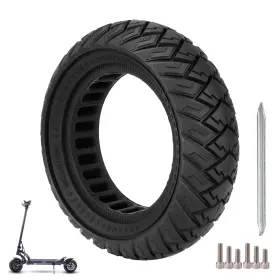 Ulip 10 3/255 80 80/65-6 X 3 Scooter Solid Tire Inch Electric Wheels Replacement Ac Ulip 10 3/255 80 80/65-6 X 3 Scooter Solid Tire Inch Electric Wheels Replacement Ac