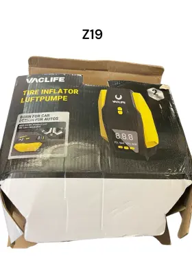 B07mksp49l Vaclife Air Compressor Tire Inflator Dc 12v Portable For Car Tir