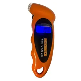 Vaulted Skulls & Co 041655 Digital Tire Pressure Gauge For Cars Trucks