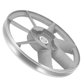 Pwp50636ht9ere03eyp Veemoon Air Compressor Accessories Pump Aluminum Belt Pulley Compresso