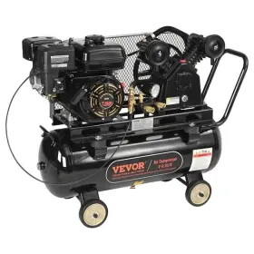 Vevor 197988196280 3.2 Gal. Gas Powered Air Compressor 7hp 9 Cfm At 115 Psi Tank Vevor 197988196280 3.2 Gal. Gas Powered Air Compressor 7hp 9 Cfm At 115 Psi Tank