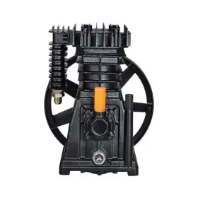 Sl-265 Vevor 197988767596 Air Compressor Pump Head 3hp 5.8cfm 90psi Twin Cylinder Oil