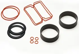 Vevor 313037670673 Air Compressor Cylinder Sleeve And Compression Ring Kit Stainless Steel