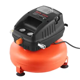 C826a Vevor 3 Gallon Air Compressor 1/3hp 0.54cfm 90psi And 100psi Max Working Pressure