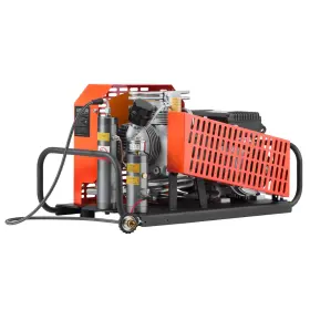 Gyqsysj4gflxpknts001v1 Vevor Pcp Air Compressor 4500psi/30mpa Four-cylinder Scuba Tank