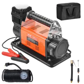 Yd-127 Vevor Heavy Duty Air Compressor 7.06cfm 150psi Portable Tire Inflator Pump