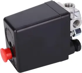 Viagasafamido 705353345821 Air Compressor Pressure Switch Valve Control
