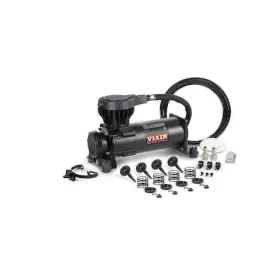31030 Viair 310 Stealth Series Single Compressor Kit 12v 100 Duty Psi 50