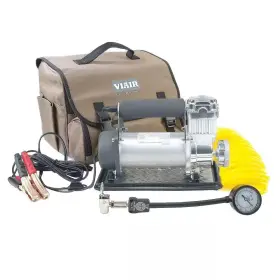 Viair 313111546573 400p - 40043 Portable Compressor Kit 12-volt 12v . Tire Pump Truck/suv Inf