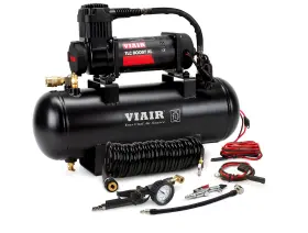 42041 Viair Tlc Boost Xl Air Compressor Source Kit 150 Psi Tire With 2 Gallon Tank