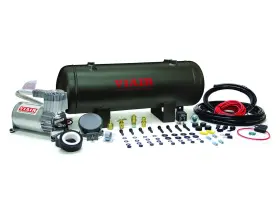 10002 Viair 731339231611 Quarter Duty Onboard Air System