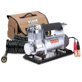 400p-rv Viair 758260426152 400p-rv/40047 Automatic Portable Compressor Tire Inflator Kit Air Compre