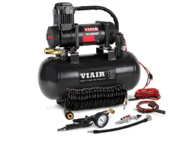 30031 Viair 818114003035 Tlc Boost Automatic Hard-mount Air Compressor 33 Inch Tires 120 Psi