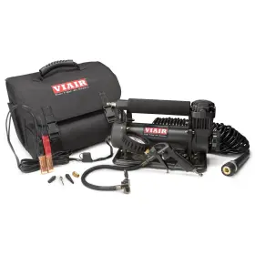 45044 Viair 818114004391 450p/45044 Automatic Portable Compressor Tire Inflator Kit Air F