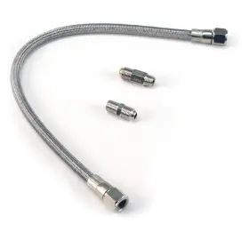 92789 Viair 885892776291 Braided Ptfe Leader Hose