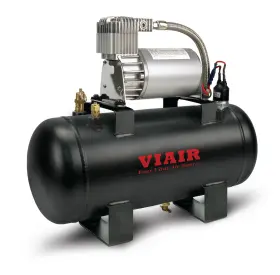 20003 Viair 885892978763 Air Source Kit 1.5 Gallon Black