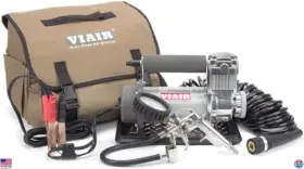 B000x9b32m Viair Portable Tire Inflator Compressor Kit 150 Psi For Truck Jeep Suv Car 33% Duty B000x9b32m Viair Portable Tire Inflator Compressor Kit 150 Psi For Truck Jeep Suv Car 33% Duty