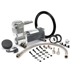 33035 Viair Corporation 330c Hg 200psi Series Compressor Kit 12v Ce Intercooler Head 100% Duty Se