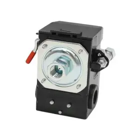 Fxch00543 Vkinman Heavy-duty Air Compressor Pressure Control Switch With Unloader - 95-125 Psi