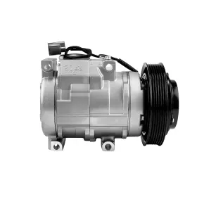 4710535 Vroodrive Ac Compressor With Clutch For 2003-2006 Acura Mdx 3.5l 2003-2008 Hond
