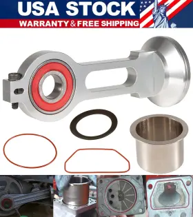 Kk-4835 Vt-motor Vtqp644 Compressor Piston Kit For Sears Craftsman Devildiss Dewalt Porter Cable