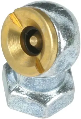 Al3000 Workforce Ball Foot Air Chuck 1/4 Inch Female