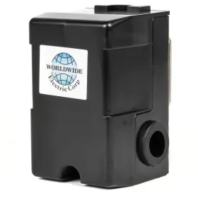 Wpah80 Worldwide Electric Corp Wpah80/100 Heavy Duty 26 Amp Air Compressor Pressure Switch Control 80-100 Psi Single Port