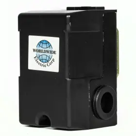 115-150 Worldwide Electric Corp Wpal115/150 Single Port Psi Air Compressor Pressure Switch Control 1/4 Npt