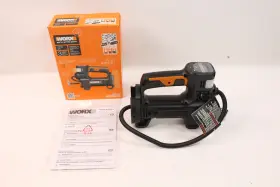 Wx092l.9 Worx Wx092l 20v Power Share Portable Air Pump Inflator Tool Only