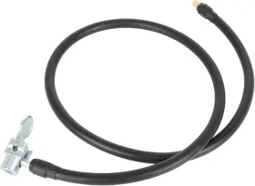 A20031200ux0013 X Autohaux 100cm 39.37ftft Tire Inflator Pump Hose With Locking Air Chuck For Car