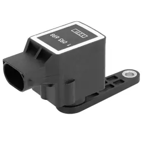 X Autohaux A20071400ux0075 Black Rear Left Right Height Level Sensor For Bmw E46 E39 E60 E65 E83 X3 E53