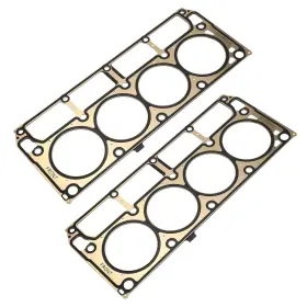 A22062000ux0265 X Autohaux 2pcs Cylinder Head Gasket Engine 12589226 12573949 For