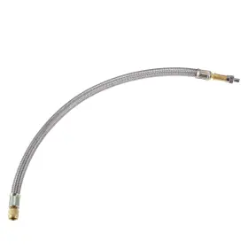 A22123100ux0162 X Autohaux 360mm 14.17ftft Tire Valve Stem Extension Inflator Extender Hose Universal Fit