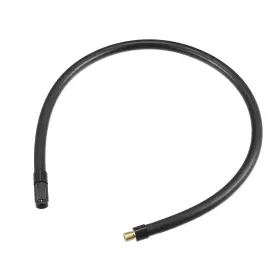 A23010900ux0124 X Autohaux 50cm Threaded Tire Inflator Extension Hose Chuck Adapter Air Pump