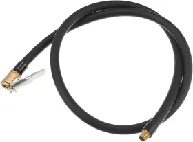 A23072400ux0153 X Autohaux 80cm 31.50 Inch Tire Inflator Pump Hose With Locking Air Chuck