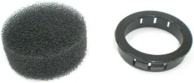 Cac-1372 Xhban 788703194294 D24235 Intake Filter And Retainer Kit Replaces For Porter Cable Craf