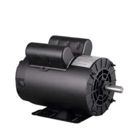 3450 Xianxus 796862478049 5hp Spl Rpm Air Compressor 60hz Single Phase Electric Motor 208-230 Volts