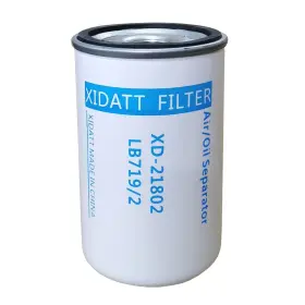 Xd-21802 Xidatt Lb719/2 Air/oil Separator Compatible With Air Compressor Part For Compre