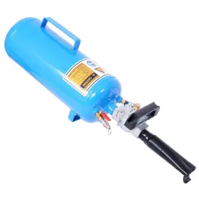 Yellowcat W465139517 Tire Bead Seater 1.8gal/7l Air Blaster 120 Psi Handheld Bazooka