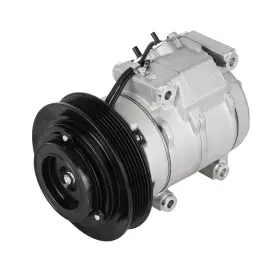 Yxacc037-1 Youxmoto Ac Compressor With A/c Clutch Fit For Toyota Sienna 3.3l 2004 2005 2006 Sien