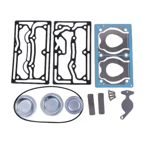 20774294 Yqable 703401 Air Brake Compressor Repair Kit Compatible For Volvo Truck En