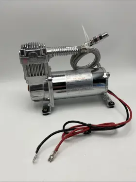 Yurui Yf6370r 12v Portable Air Compressor 200 Psi Onboard Pump With Hose