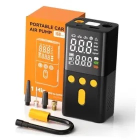 Czk-5641 Yuyao Liuyang Appliances Of Autocar Co. Ltd. Tire Inflator Portable Air Compressor 150psi Fast Inflation Cordless Car