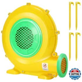 B0c1z8tlg9 Zafied Bounce House Blower 550w/0.73hp Commercial Air Double-sided Fan