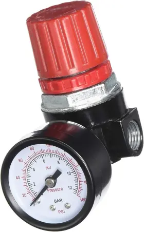 Zaitoe 313043541516 Ab-9051114 Air Compressor Replacement Pressure Regulator For Bostitch Husky Hit