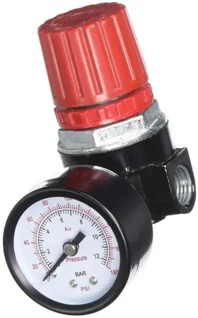 Ab-9051114 Zaitoe Apex Tool Supply Air Compressor Replacement Pressure Regulator For