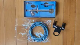 Tc-802k Zeny Mini Air Compressor 120v