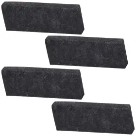 265-17 Zhixing 2e8dcd 4 Pack Air Compressor Filter For Craftsman Devilbiss Sears Compre